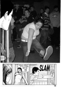 Door Bursting Open / Door Slam / Gashunk