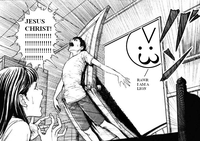 Door Bursting Open / Door Slam / Gashunk