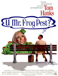 Anagrammed Movie Posters