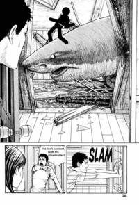 Door Bursting Open / Door Slam / Gashunk