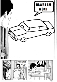 Door Bursting Open / Door Slam / Gashunk