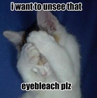 What Has Been Seen Cannot Be Unseen