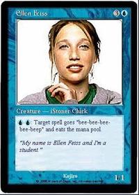 Ellen Feiss