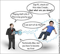 Mac vs PC
