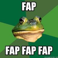 Foul Bachelor Frog