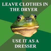 Foul Bachelor Frog