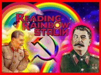 Rainbow Stalin