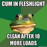Foul Bachelor Frog