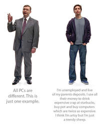 Mac vs PC