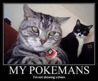 My Pokemans, Let Me Show You Them