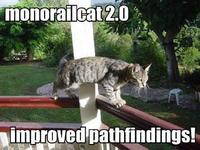 Monorail Cat