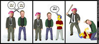"Milhouse Is Not A Meme"