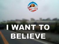 I Want to Believe