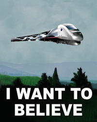 I Want to Believe