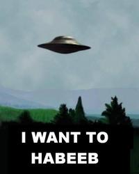 I Want to Believe