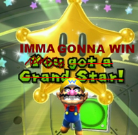 Wario's Gonna Win