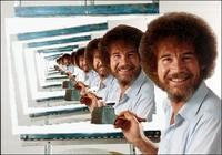 Photoshop Bob Ross