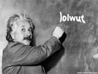 Einstein Blackboard