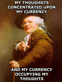 Joseph Ducreux / Archaic Rap