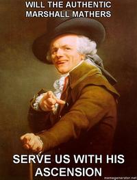 Joseph Ducreux / Archaic Rap