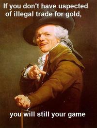 Joseph Ducreux / Archaic Rap