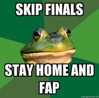 Foul Bachelor Frog