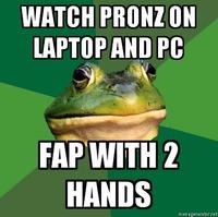 Foul Bachelor Frog