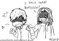 Y helo thar