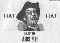 Enjoy Your AIDS