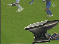 Zidane's Headbutt