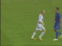 Zidane's Headbutt