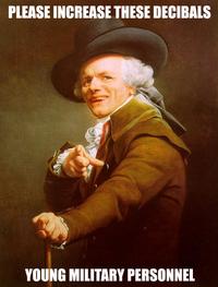 Joseph Ducreux / Archaic Rap