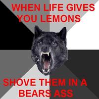 Insanity Wolf