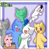 Monā (モナー)