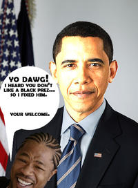 Xzibit Yo Dawg