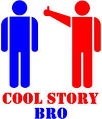 Red Guy Blue Guy