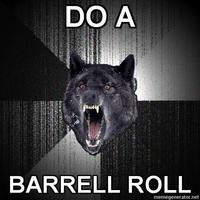 Insanity Wolf