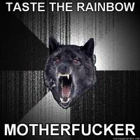 Insanity Wolf