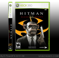 Hitman Monkey