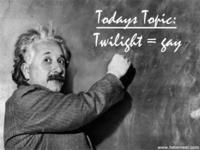 Einstein Blackboard