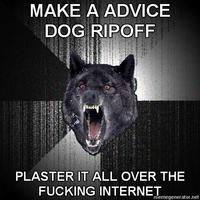 Insanity Wolf