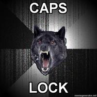 Insanity Wolf
