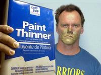 Paint Huffer Guy (Patrick Tribett)