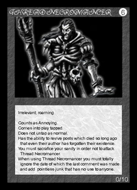 Thread Necro