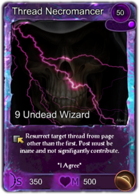 Thread Necro