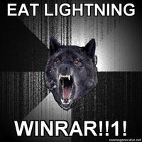 Insanity Wolf