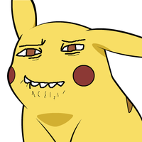 Give Pikachu a Face
