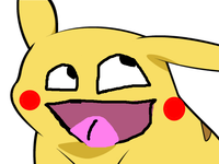 Give Pikachu a Face