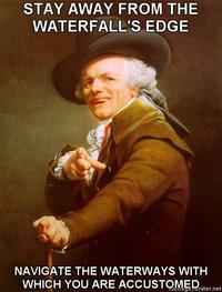 Joseph Ducreux / Archaic Rap