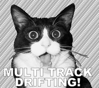 MULTI-TRACK DRIFTING